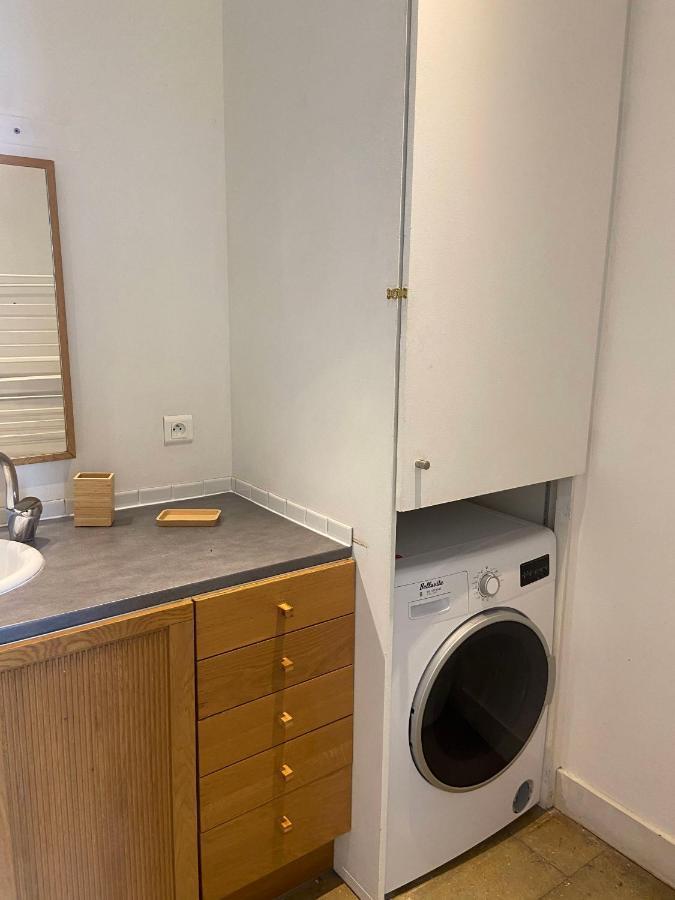 Апартаменты Magnifique Duplex Climatise En Centre Ville Монпелье Экстерьер фото