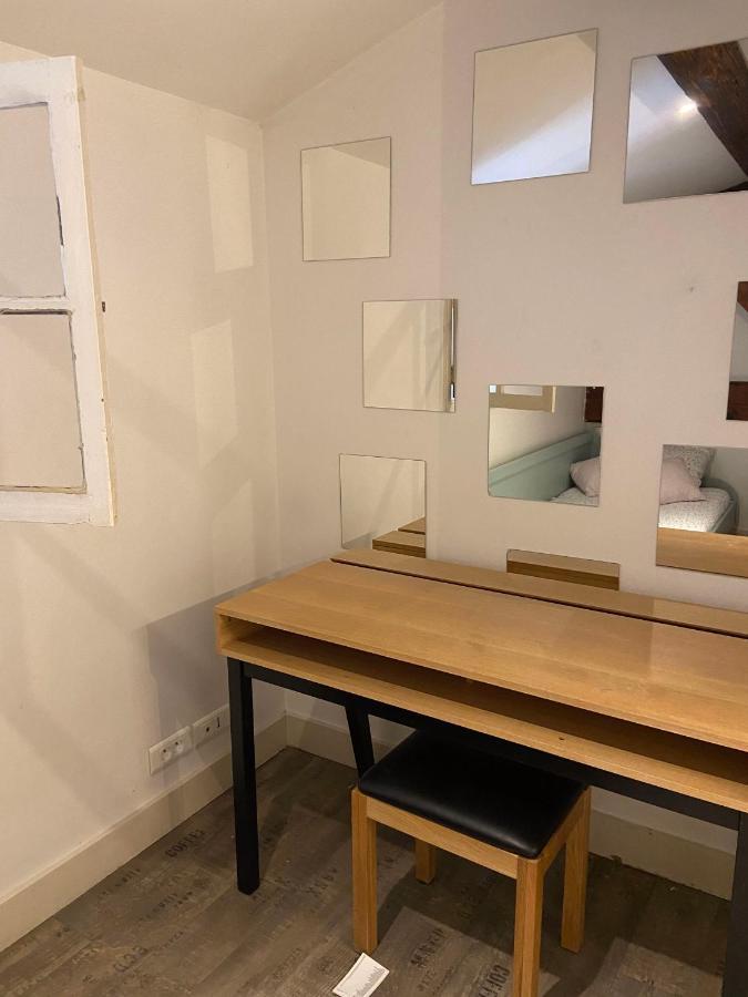 Апартаменты Magnifique Duplex Climatise En Centre Ville Монпелье Экстерьер фото